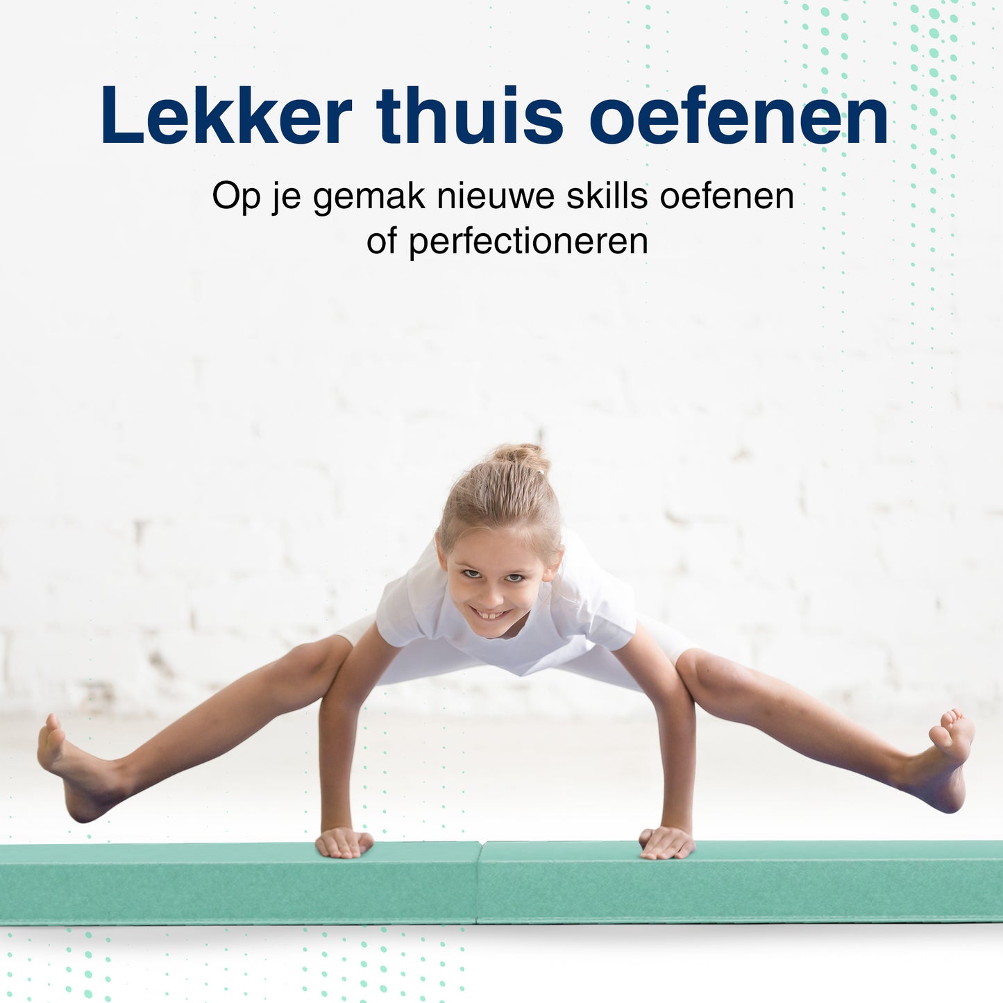 Turnbalk - 3 meter - Mint