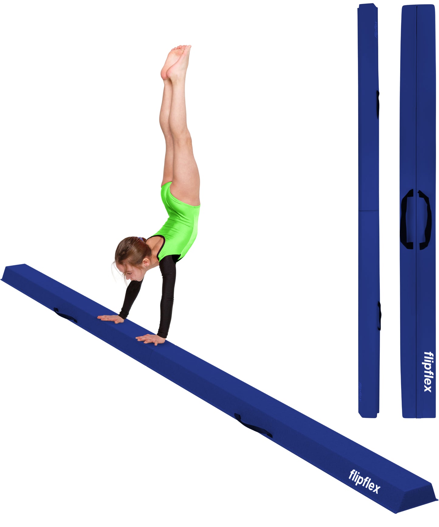 Turnbalk - 3 meter - Blauw