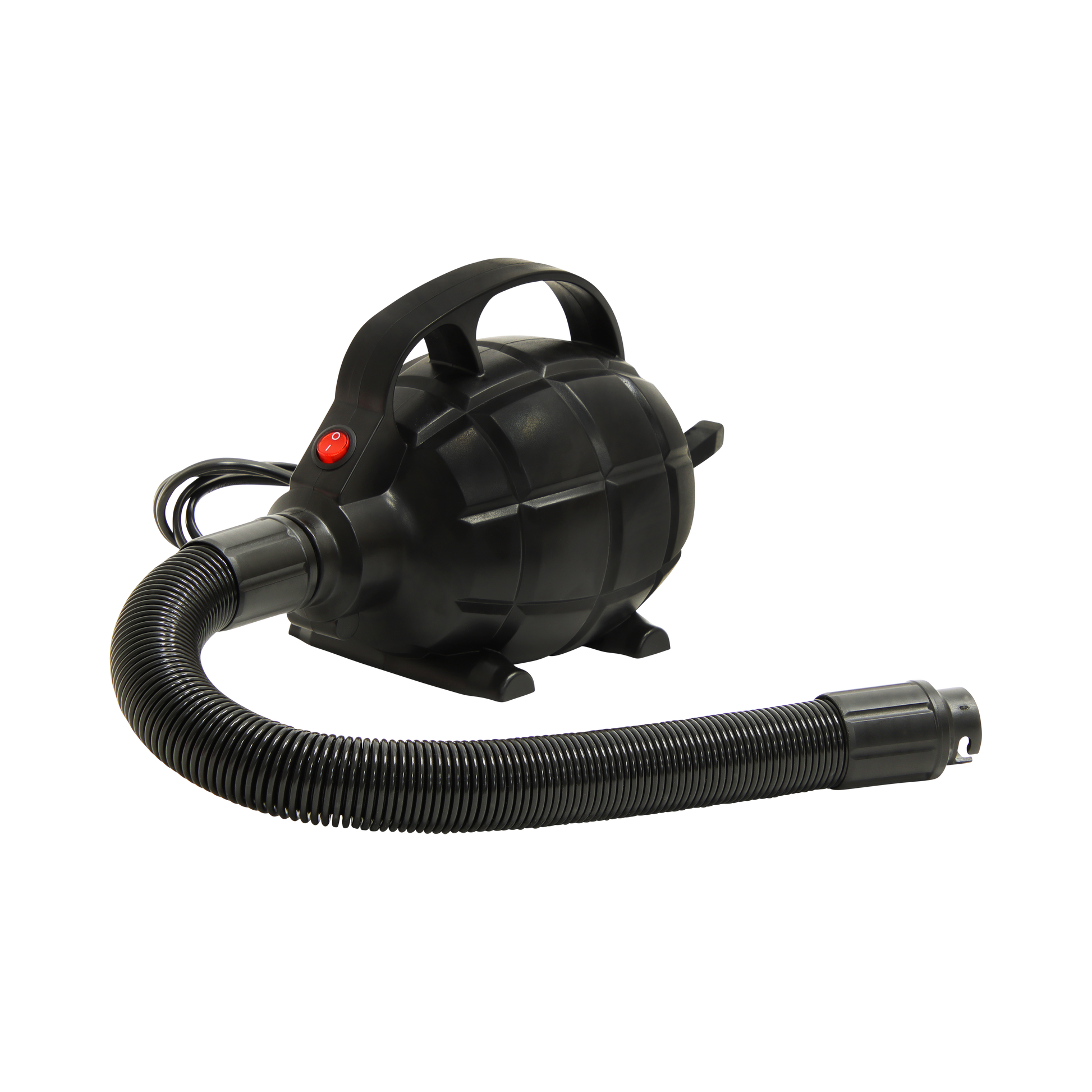 Blower airtrack